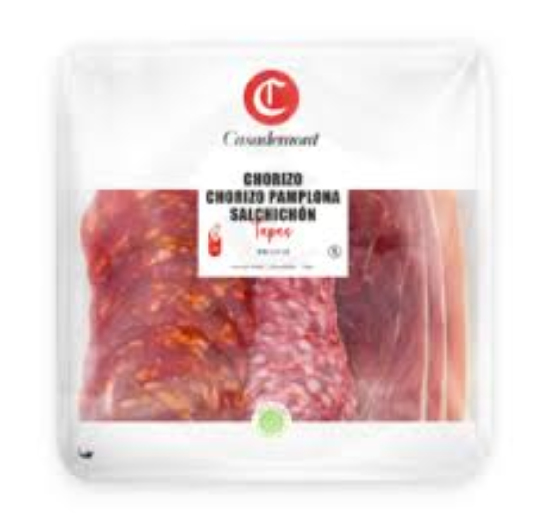 CASADEMONT ETRA LANCHEADO 100G